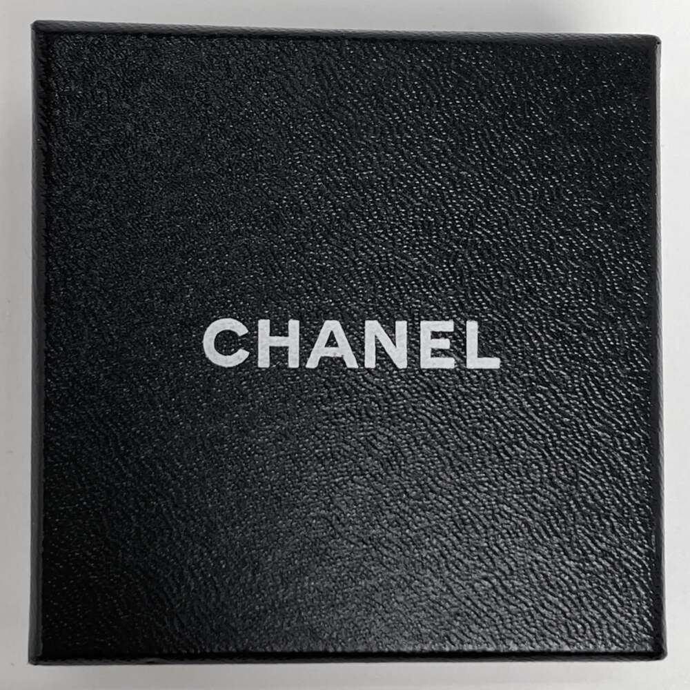 Chanel Cc Logo Turnlock Clip-On #247041C10B - Picture 6 of 6
